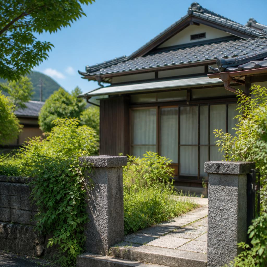 相続した空き家をどうにかしたい！ 佐賀市での売却は無料相談で始めましょう。