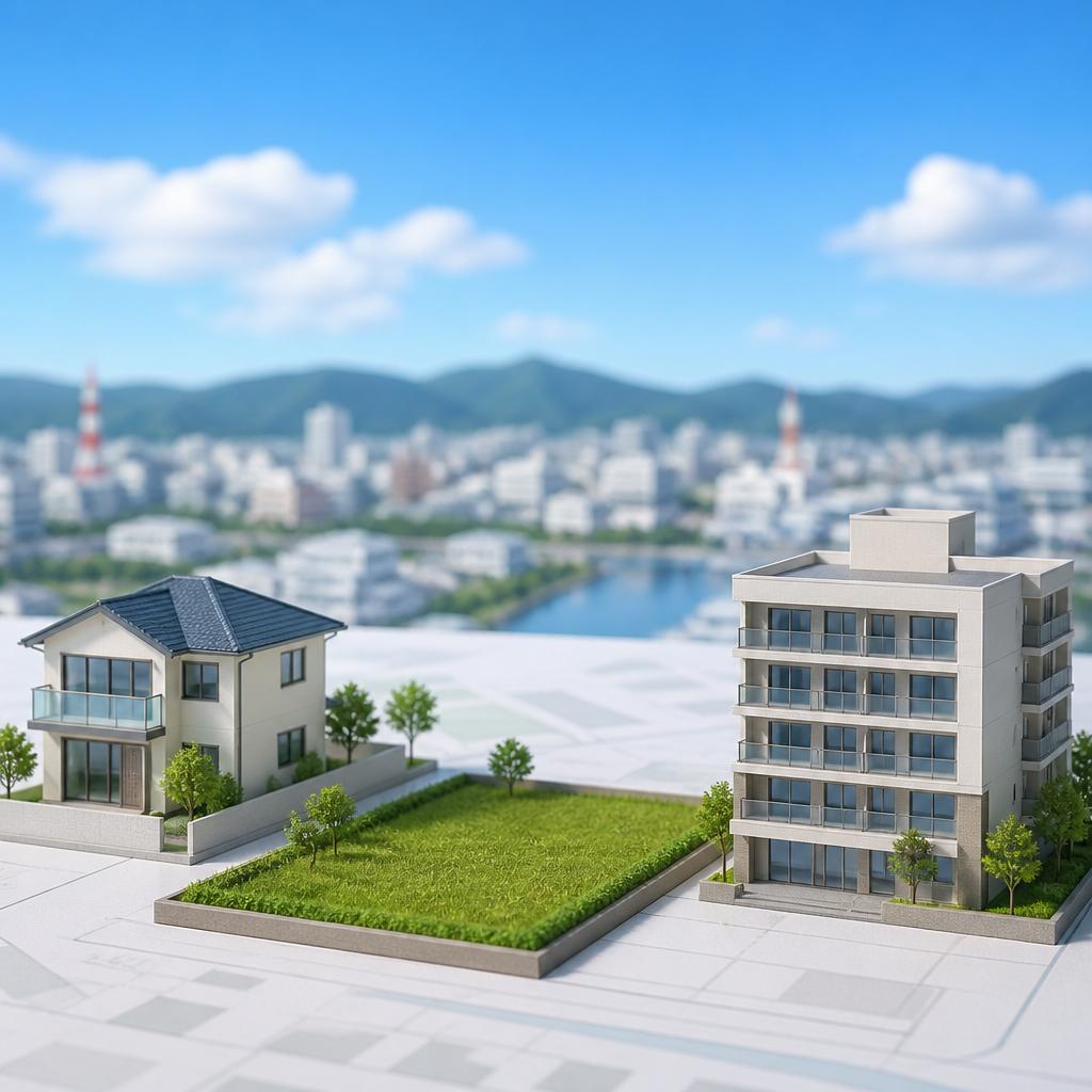 無料相談で土地・建物の活用法を見つけよう！佐賀市のプロがサポートします。