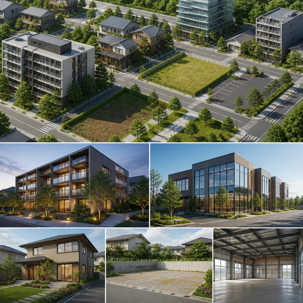 2. 土地・建物の活用方法